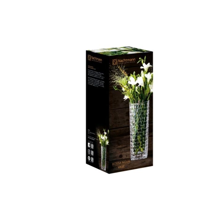 Nachtmann Bossa Nova Vase, Blumenvase 28cm