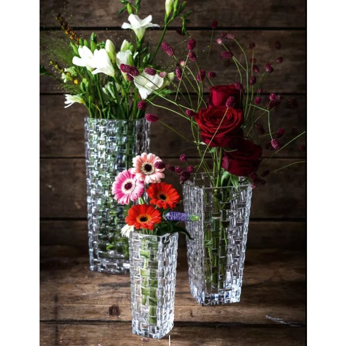 Nachtmann Bossa Nova Vase, Blumenvase 28cm