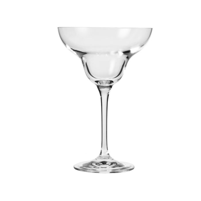 Krosno Margarita Cocktail Verre | Lot de 6 | 270 ML | Collection Avant-Garde | Parfait la Maison