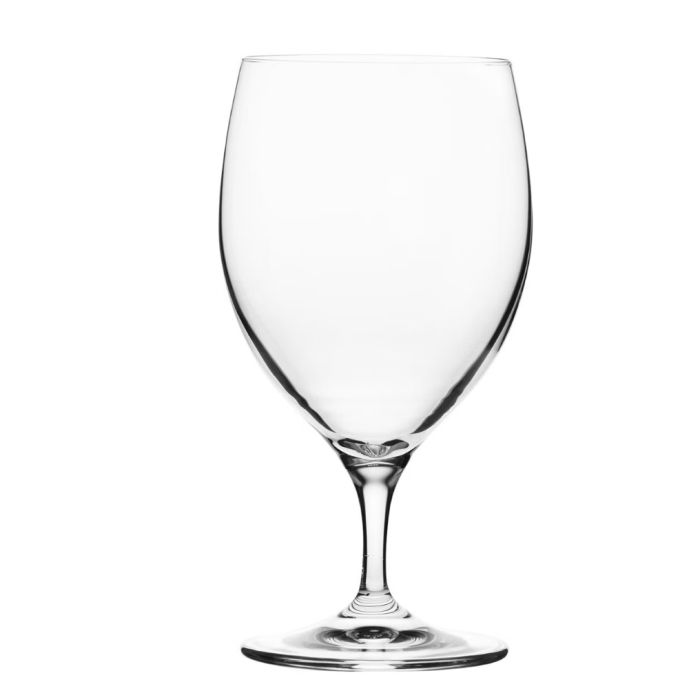Glasmark KROSNO 1992 s Ensemble De 6 Pièces 250 ml Avec Des Cuillères