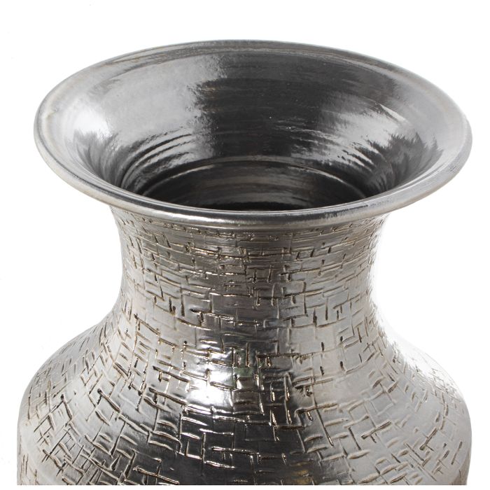 Grosse Bodenvase, Keramik Vase, 100cm, Exklusive