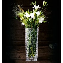 Nachtmann Bossa Nova Vase, Blumenvase 28cm