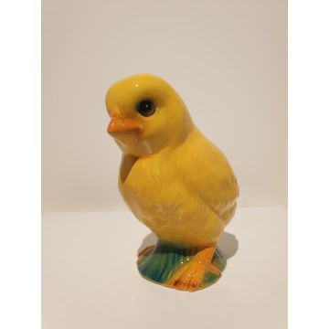 Chick/Bibeli porcelain figurine 13cm