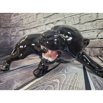 Schwarze Panther ca.90x50x28cm