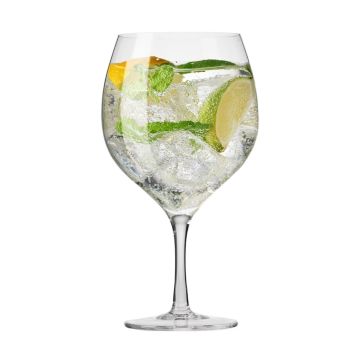 Premium Gin Tonic Gläser, Harmony , Krosno, Set 6xStück, 700 ml inkl. Premium Verpackung