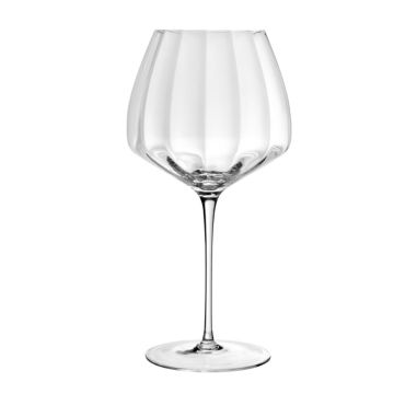 Premium Wein Kristall Gläser, Krosno CELEBRATION, Set 4xStück, 850ml inkl. Premium Verpackung