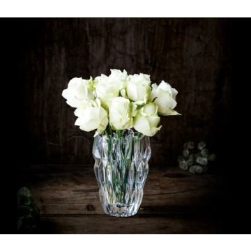 Nachtmann Quartz Vase, Blumenvase 16cm