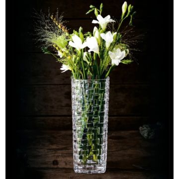 Nachtmann Bossa Nova Vase, Blumenvase 28cm