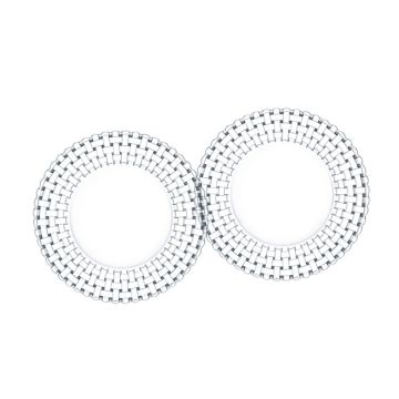 Nachtmann Bossa Nova Teller 27cm Set 2xStück