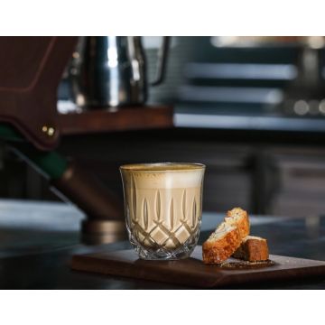 Nachtmann Noblesse Barista Cappuccino / Flat White Set x2 Gläser 234ml