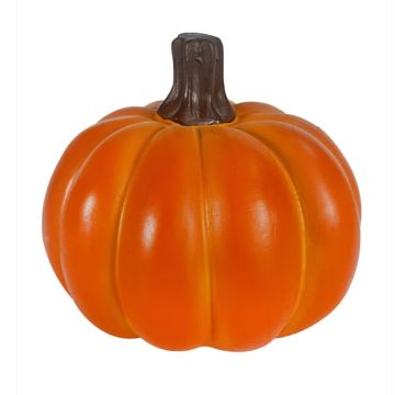 Keramikkurbiss orange ca.11cm
