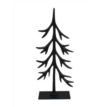 Weihnachtsdekoration Aufsteller Tanne ca.35cm