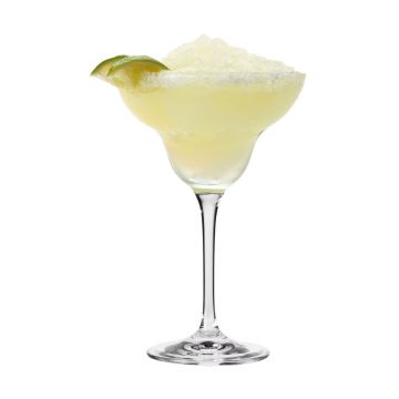 Premium Margarita Kristall Gläser, Krosno, Set 6xStück, 270ml inkl. Premium Verpackung