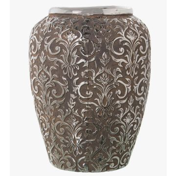 Keramik Vase, 24x32cm, Exklusive