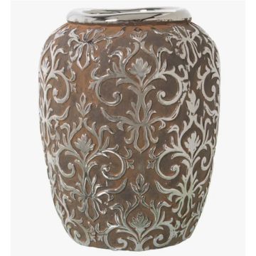 Keramik Vase, 30x39cm, Exklusive