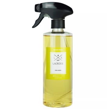 Room fragrance Dark Amber Lacrosse 500ml, Ambientair room spray
