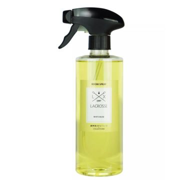 Room fragrance White Musk Lacrosse 500ml, Ambientair room spray