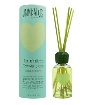 Fragrance diffuser, Animikados - Dama de Noche - Convinced romantics, 50ml Ambientair