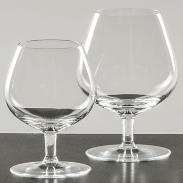 Cognac glass Ø 87 x 120 mm Glasi Hergiswil