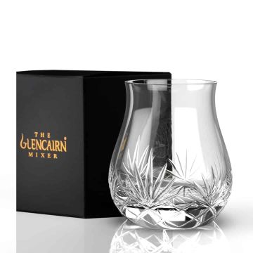 Glencairn Mixer Cut Glass, the original 350ml incl. premium gift packaging