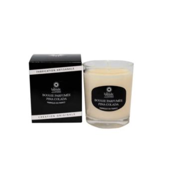 Scented candle Pina Colada 130g, 7x9cm