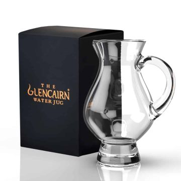 Glencairn whisky water jug, the original 284ml, premium gift box