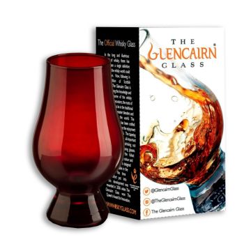 Verre à whisky Glencairn Red, l'original 200ml
