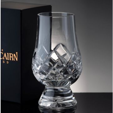 Glencairn Cut-Whisky-Glas, das Original 170ml inkl. Premium Geschenkverpackung