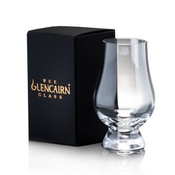 Glencairn Whisky-Glas, das Original 200ml inkl. Premium Geschenkverpackung
