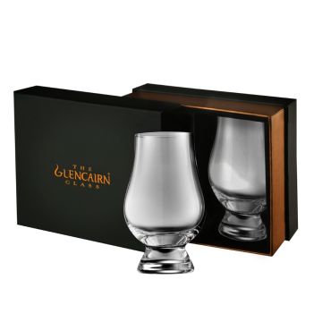 Glencairn 2xSet,Whisky glass, the original 200ml incl. premium gift box