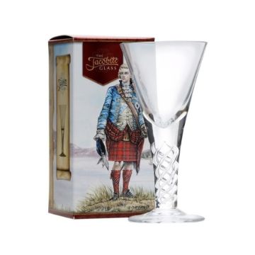 Glencairn Jacobite Dram Glas, das Original 67ml - bald wieder verfügbar