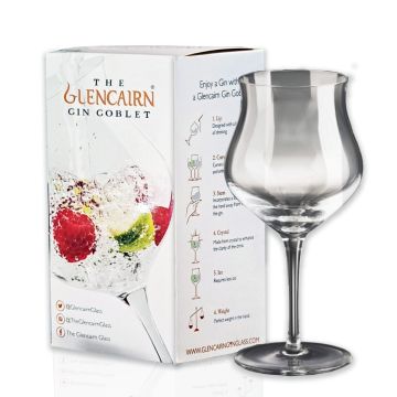 Glencairn gin glass, the original 550ml