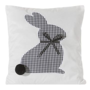 Easter decoration, cushion cover 45x45cm