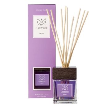 Ambientair Lacrosse, fragrance diffuser, orchid, 100ml orchid fragrance