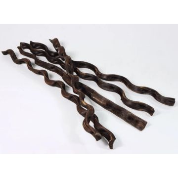 Liana Monkey Ladder 80cm brown for decorating, dried