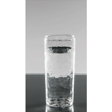 Wasserglas/becher Roma Ø 63 x 130 mm, Glasi Hergiswil