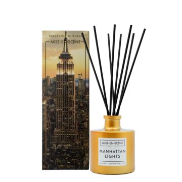 Fragrance diffuser, Mise-en-Scène - Manhattan Lights, 200ml Ambientair