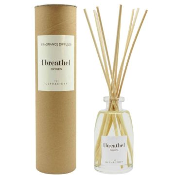Fragrance diffuser, (breathe) Oxygen, "The Olphactory", 100ml Ambientair