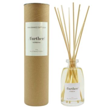Fragrance diffuser, (further) Verbena, "The Olphactory", 100ml Ambientair