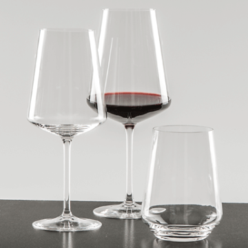 Red wine glass Toscana Ø 105 x 255 mm Glasi Hergiswil