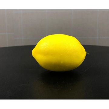 Kunst Zitronen, ca 8x5cm, wie echt