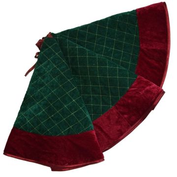 Christmas tree blanket/tree skirt, carpet 106cm