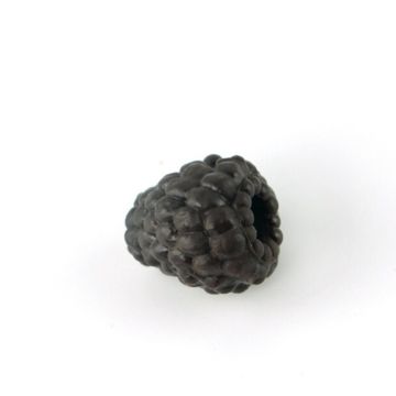 Art blackberry, approx. 2,7x2,4cm, like real