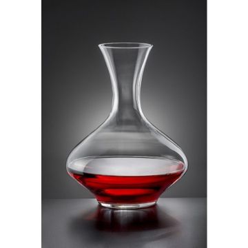 Carafe à eau 1700ml, Cristal de Bohème, Bohemia