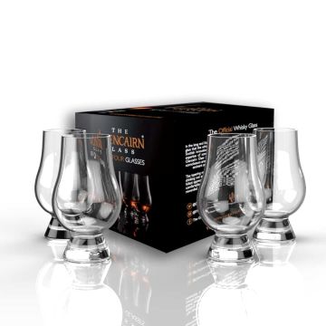 Glencairn Set 4xWhisky-Glas, das Original 200ml