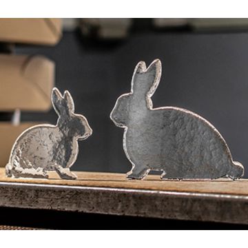 Rabbit small 190 x 160 mm Glasi Hergiswil
