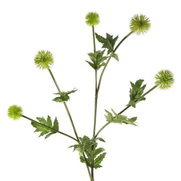 Dekoast fleur artificielle, verte pour décorer