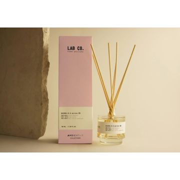 Ambientair Lab Co. Nr.6, Duft-Diffuser,Raumduft 100ml, #6 Magnolia & Spices / Magnolie und Gewürze Duft