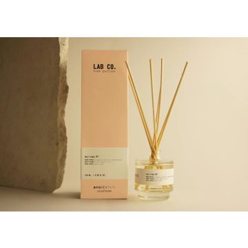 Ambientair Lab Co. Nr.7, Duft-Diffuser, Raumduft, 100ml, #7 Moringa Duft