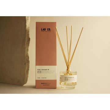 Ambientair Lab Co. Nr.5, Duft-Diffuser,Raumduft, 100ml, #5 Pear & Pineapple/ Birne und Ananas Duft